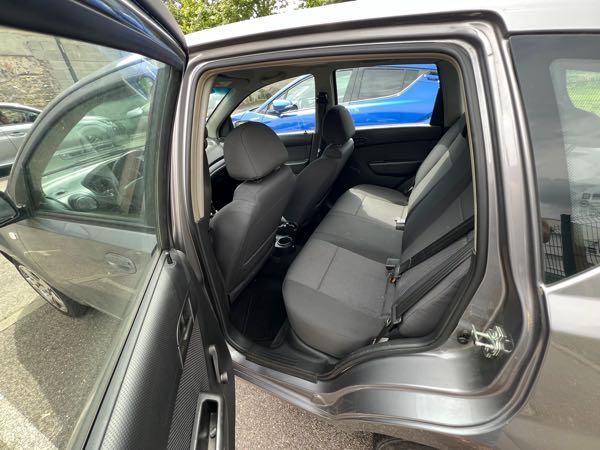 Chevrolet Aveo 1.2 16V 84 5P