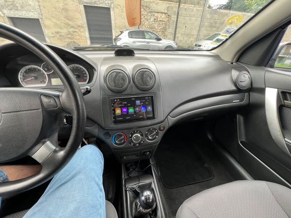 Chevrolet Aveo 1.2 16V 84 5P