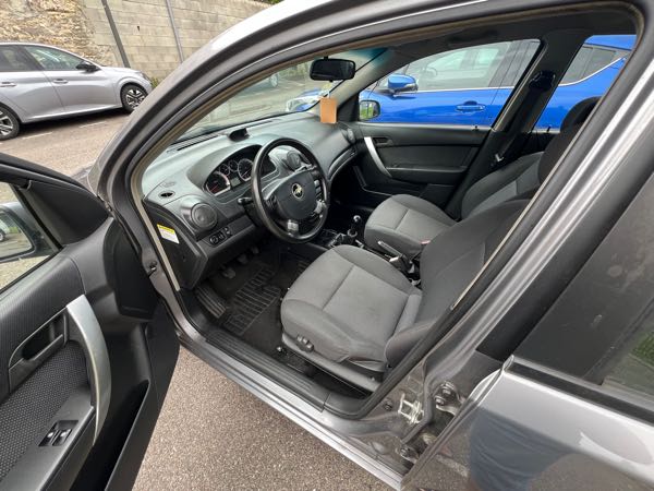Chevrolet Aveo 1.2 16V 84 5P