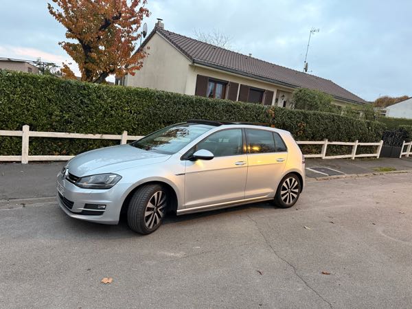 Volkswagen Golf Golf 7 toit ouvrant 2.0tdi très bien équipé