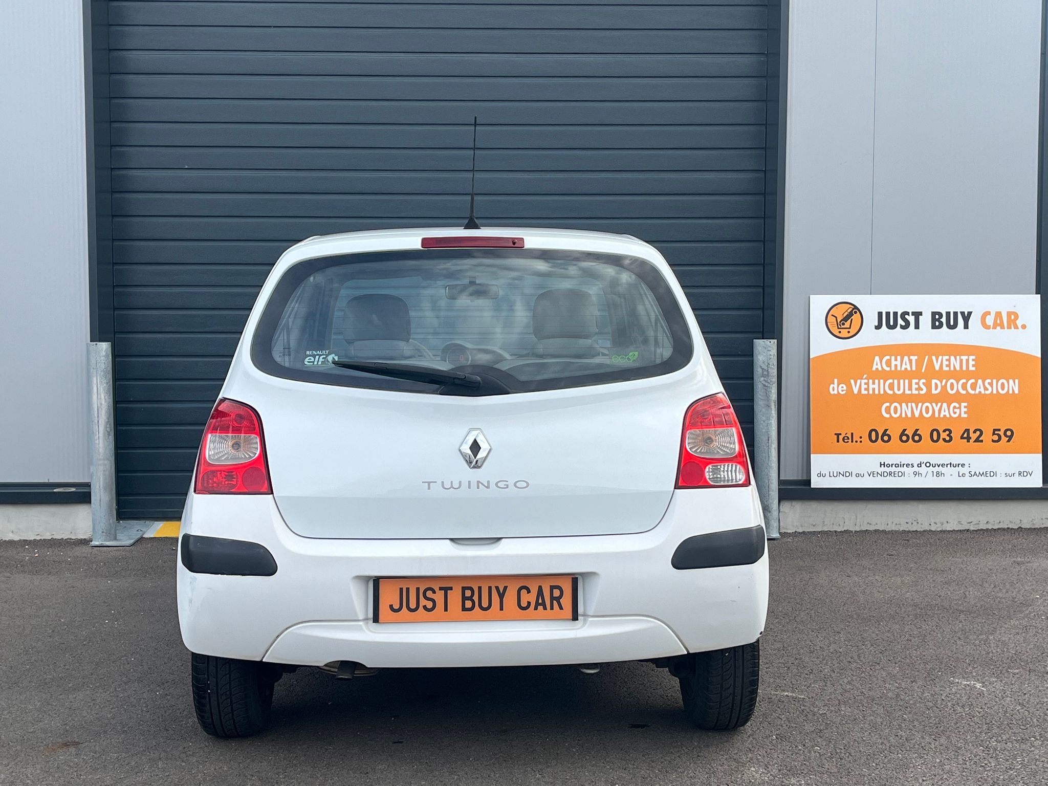 Renault Twingo 2 TREND 1.5 DCI 65CH