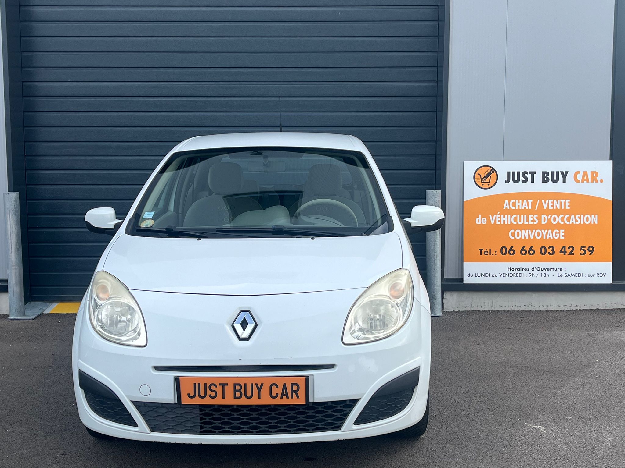 Renault Twingo 2 TREND 1.5 DCI 65CH