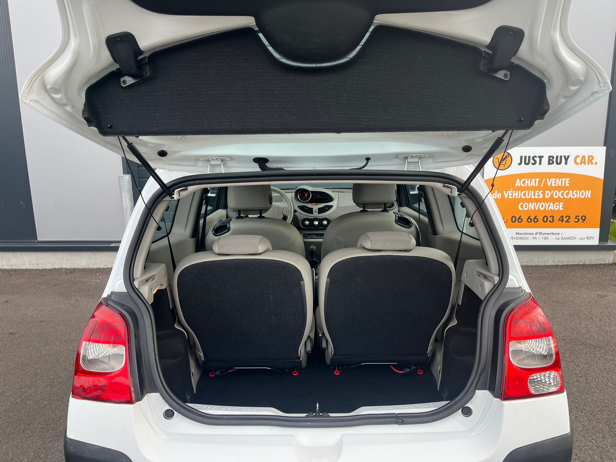 Renault Twingo 2 TREND 1.5 DCI 65CH