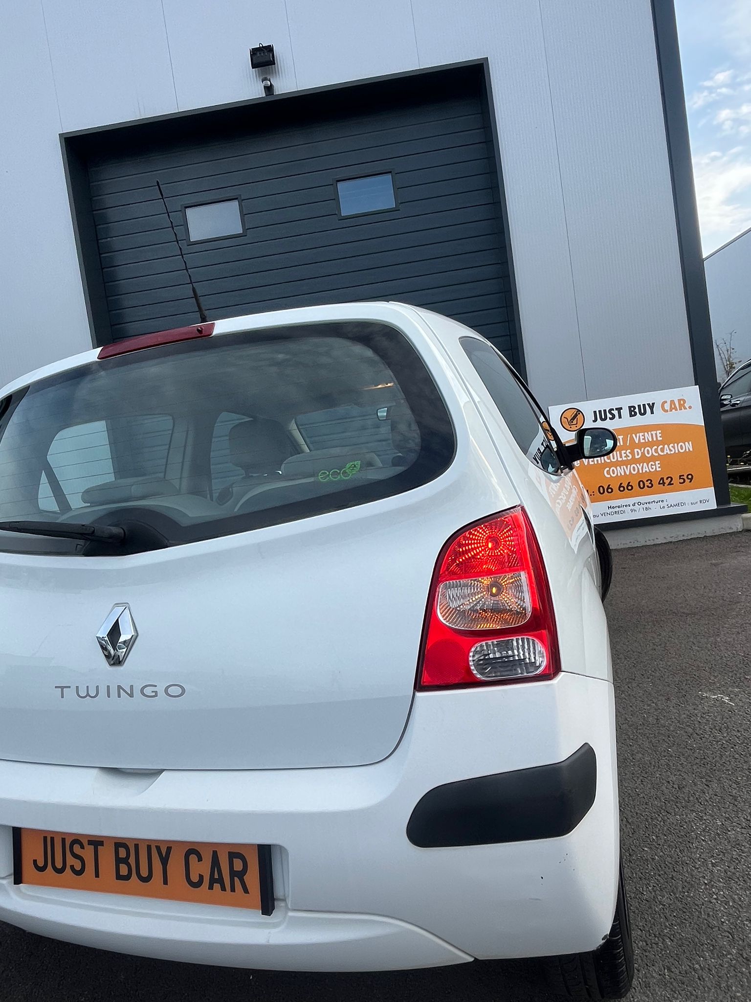 Renault Twingo 2 TREND 1.5 DCI 65CH
