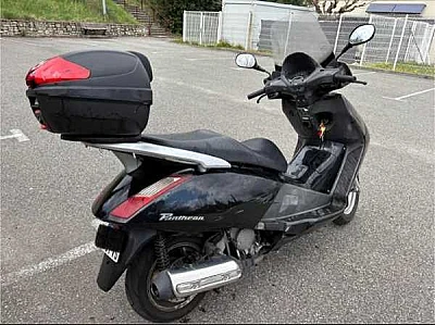 HONDA FES PANTHEON