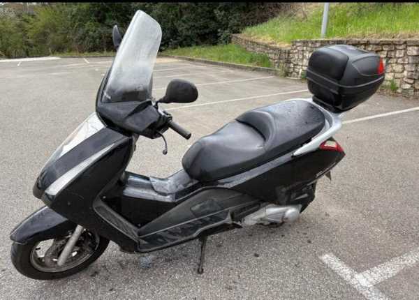 HONDA FES PANTHEON
