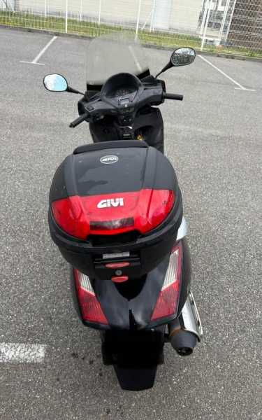 HONDA FES PANTHEON