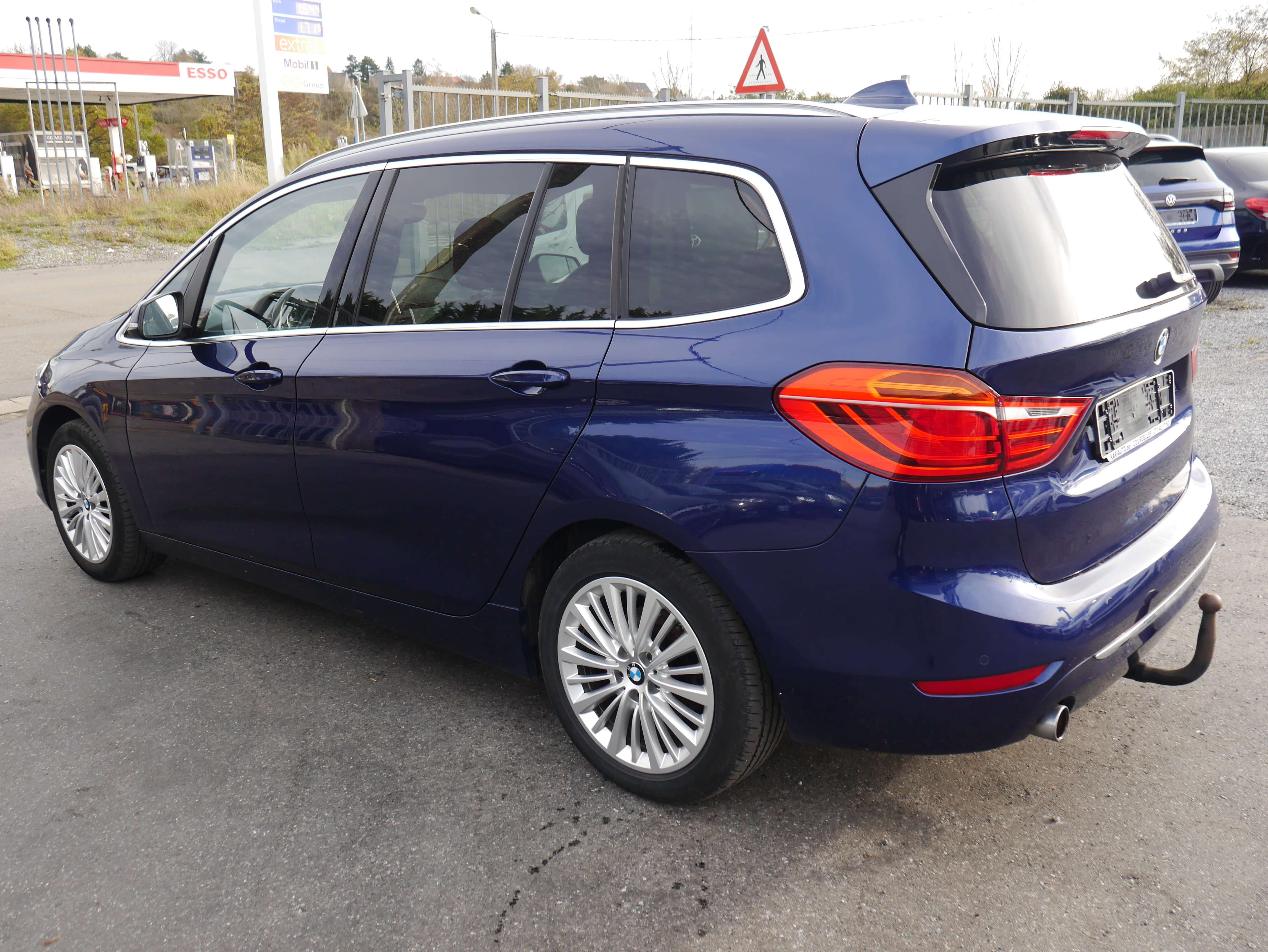 BMW 218 Gran Tourer 218 dA*CUIR*TOIT PANO*7PLACES*