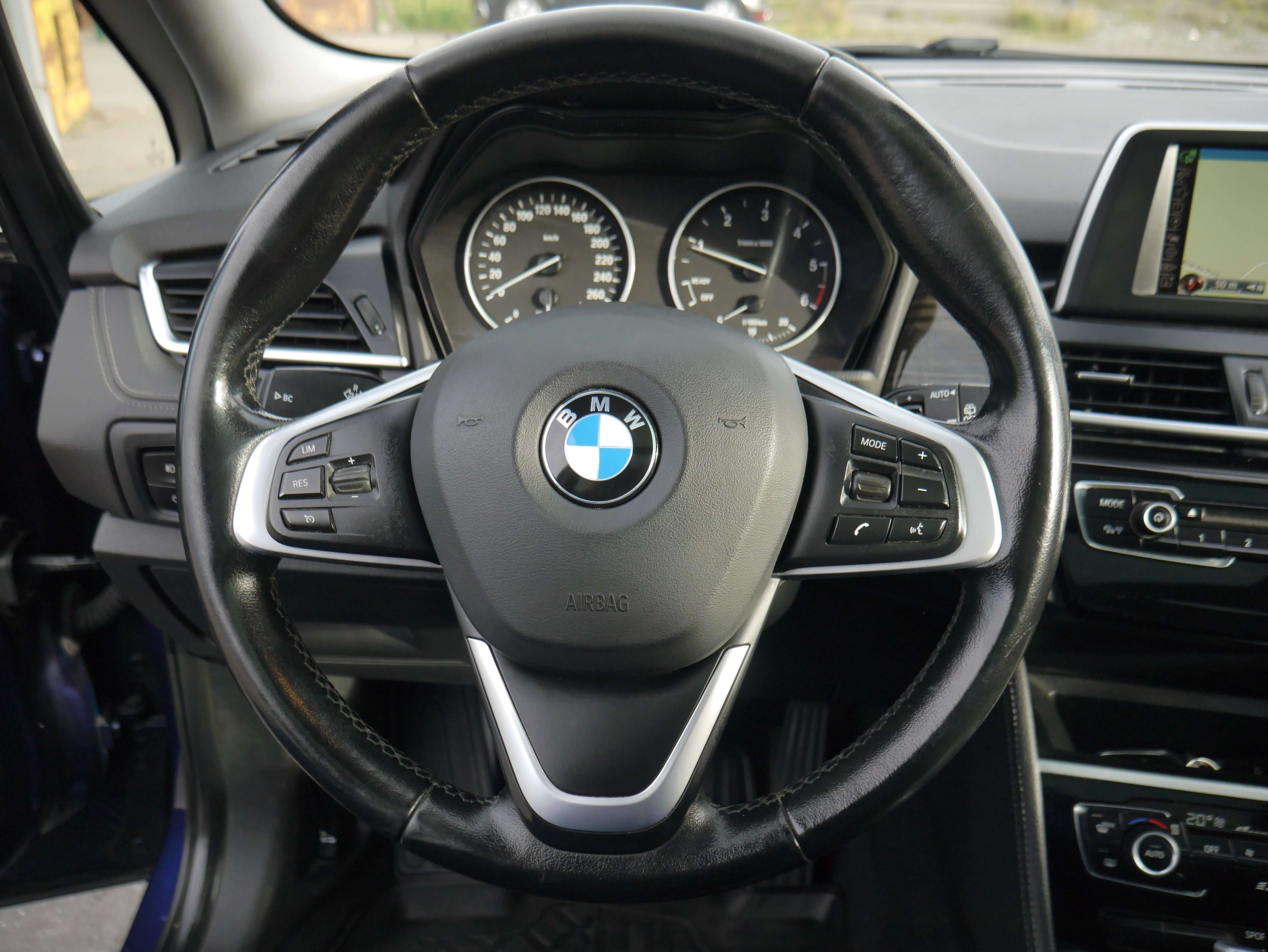 BMW 218 Gran Tourer 218 dA*CUIR*TOIT PANO*7PLACES*