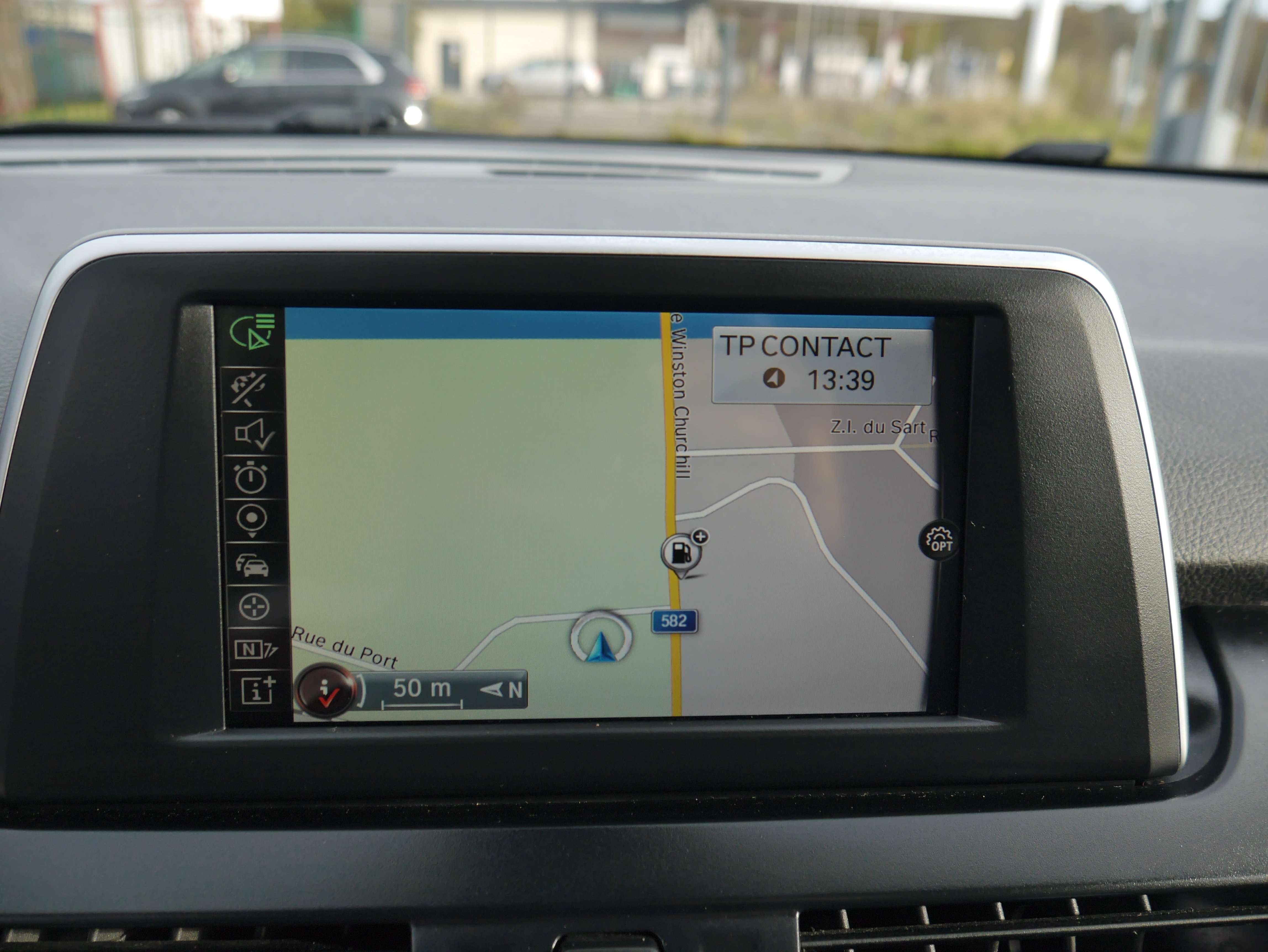 BMW 218 Gran Tourer 218 dA*CUIR*TOIT PANO*7PLACES*