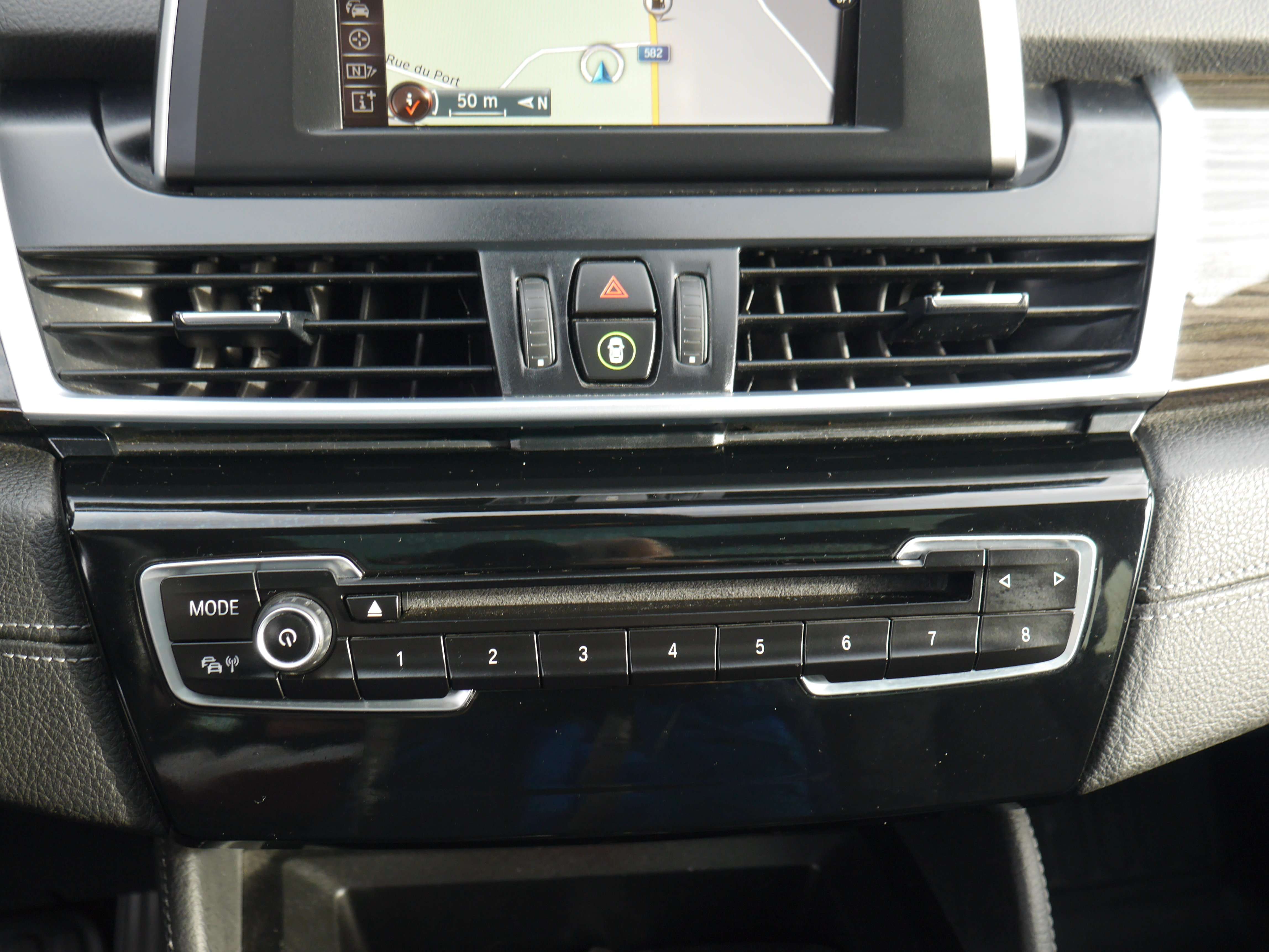 BMW 218 Gran Tourer 218 dA*CUIR*TOIT PANO*7PLACES*