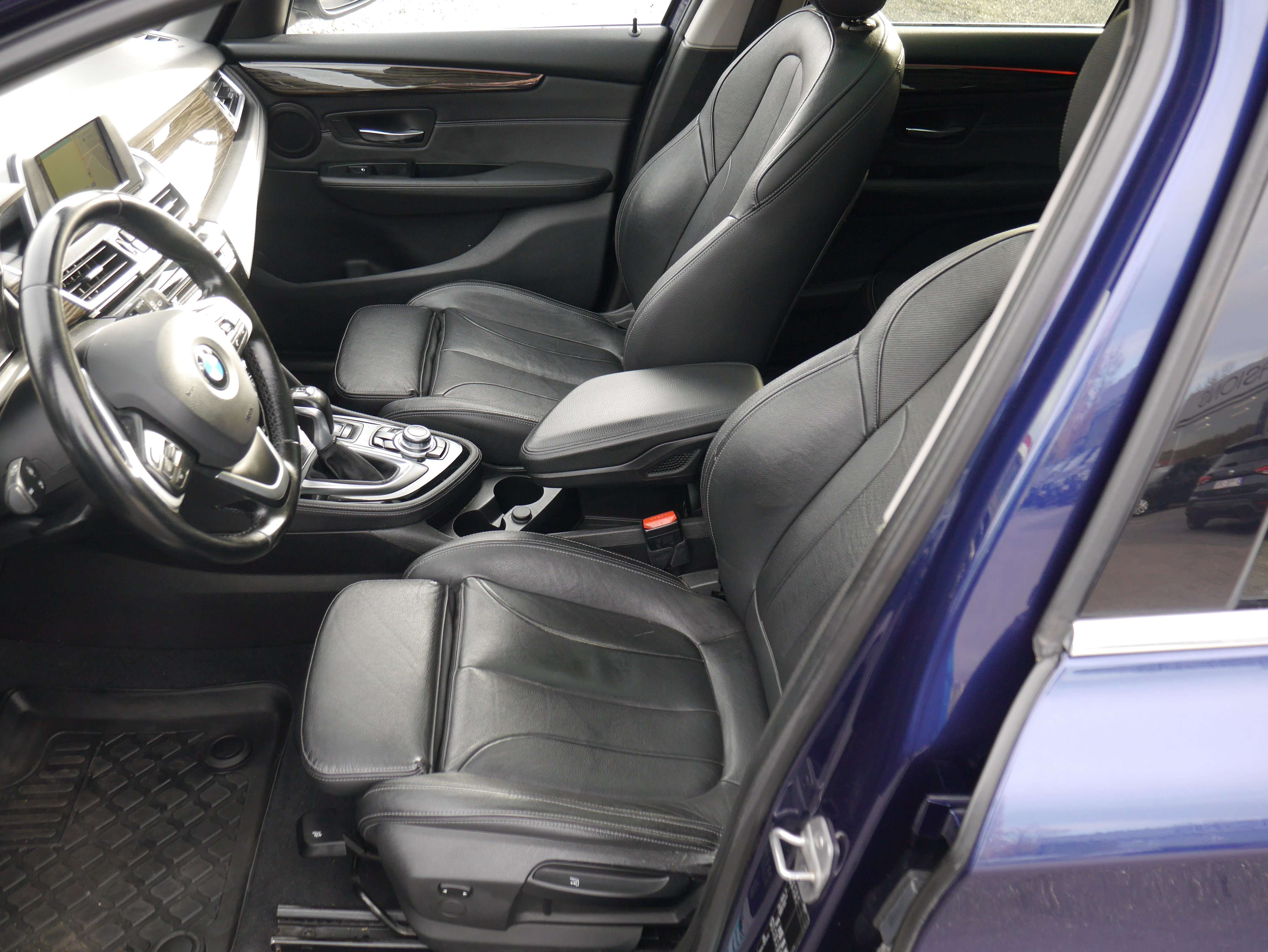 BMW 218 Gran Tourer 218 dA*CUIR*TOIT PANO*7PLACES*