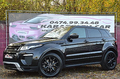 Land Rover Range Rover Evoque 2.0 TD4 4WD HSE Dynamic BOITE AUTO FULL 96.202KM