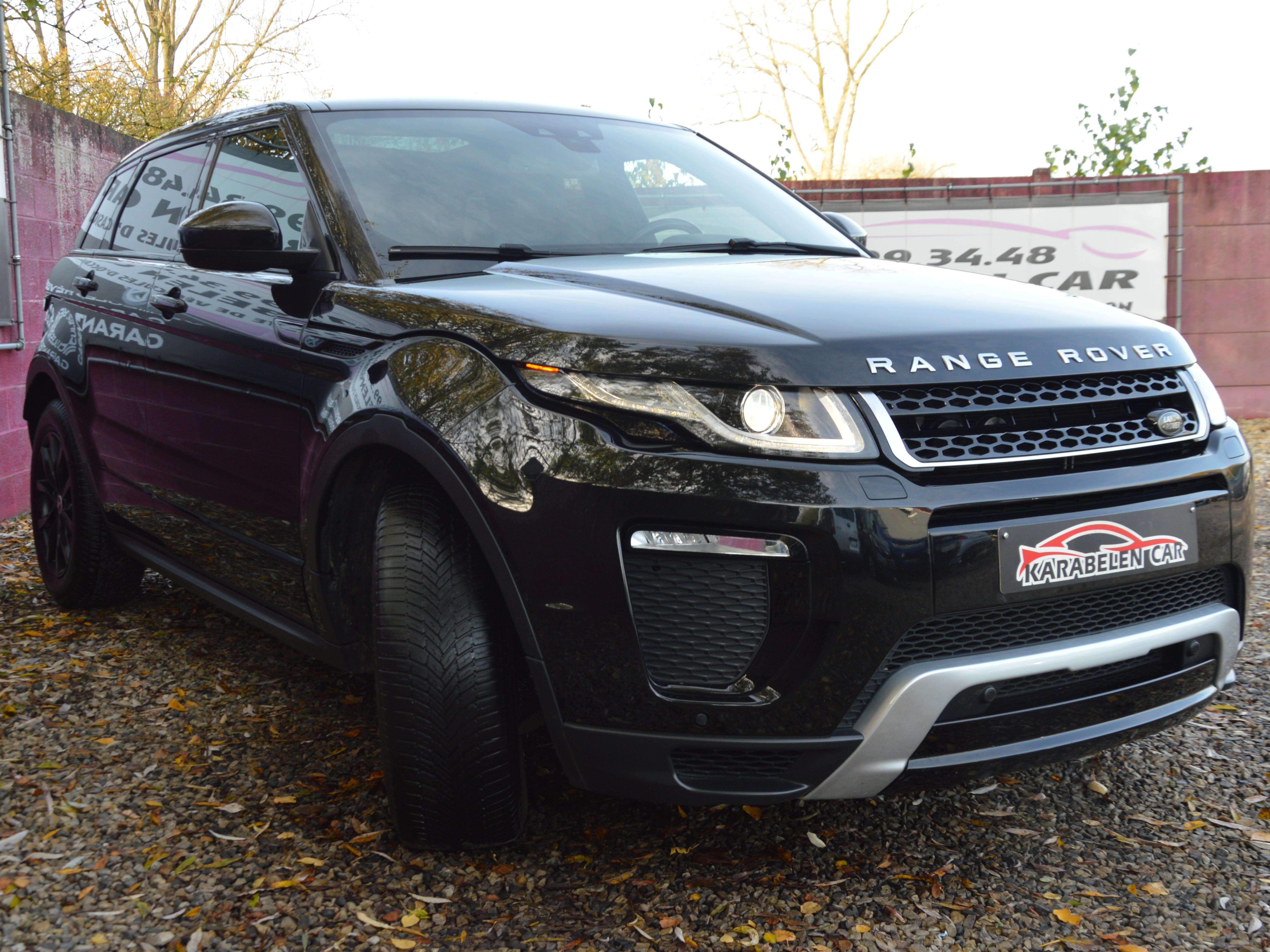Land Rover Range Rover Evoque 2.0 TD4 4WD HSE Dynamic BOITE AUTO FULL 96.202KM