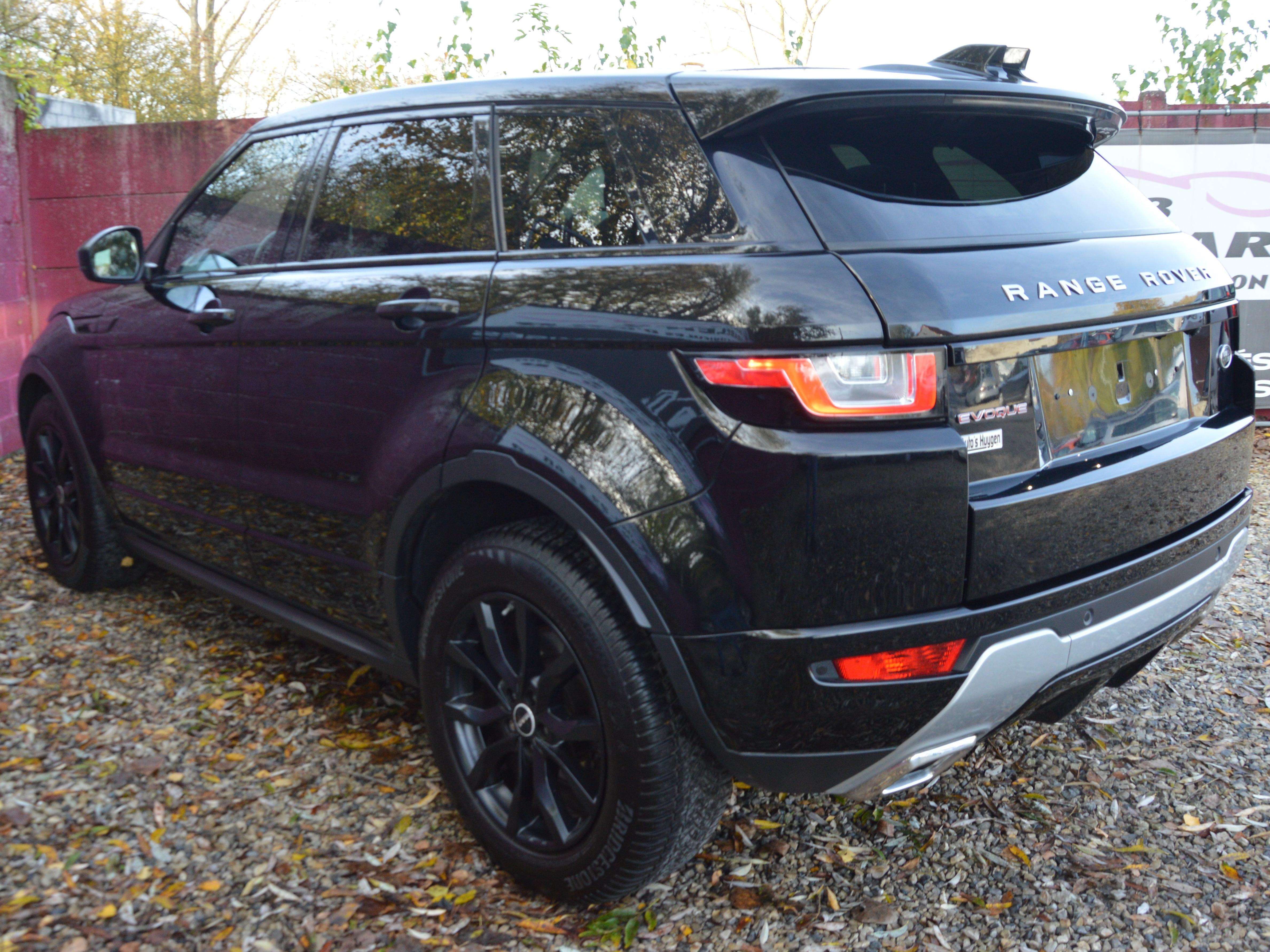 Land Rover Range Rover Evoque 2.0 TD4 4WD HSE Dynamic BOITE AUTO FULL 96.202KM