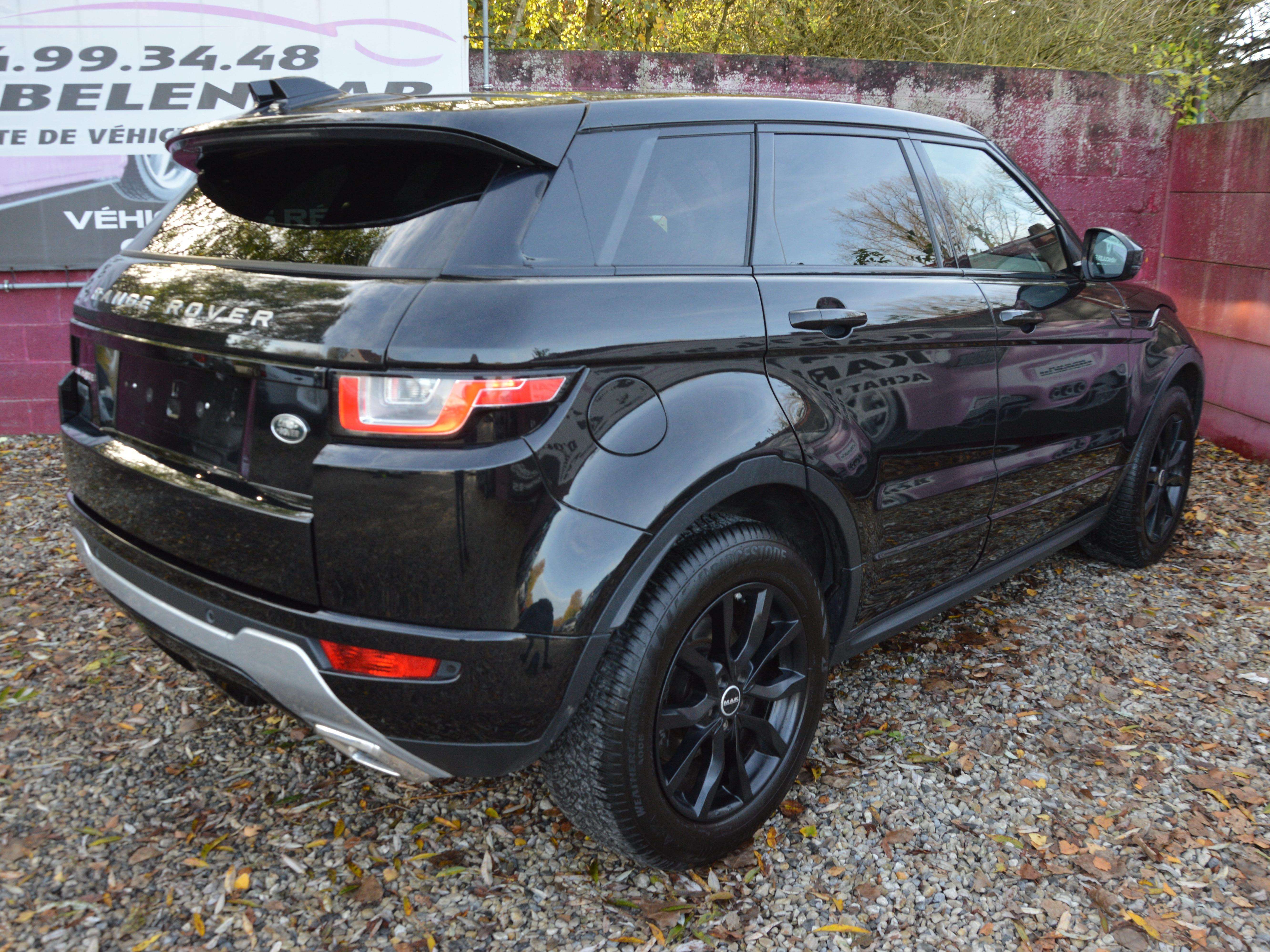 Land Rover Range Rover Evoque 2.0 TD4 4WD HSE Dynamic BOITE AUTO FULL 96.202KM