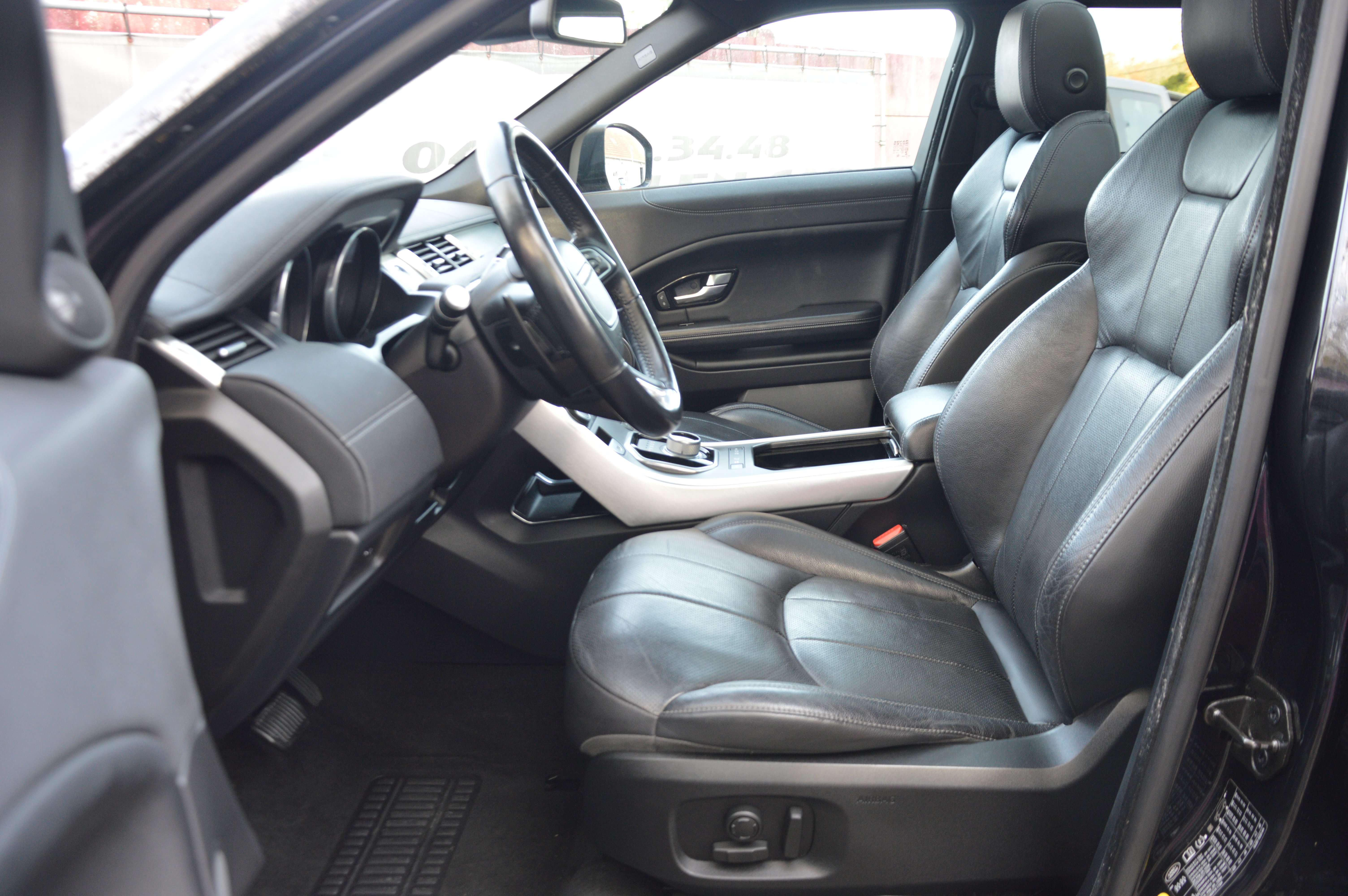 Land Rover Range Rover Evoque 2.0 TD4 4WD HSE Dynamic BOITE AUTO FULL 96.202KM