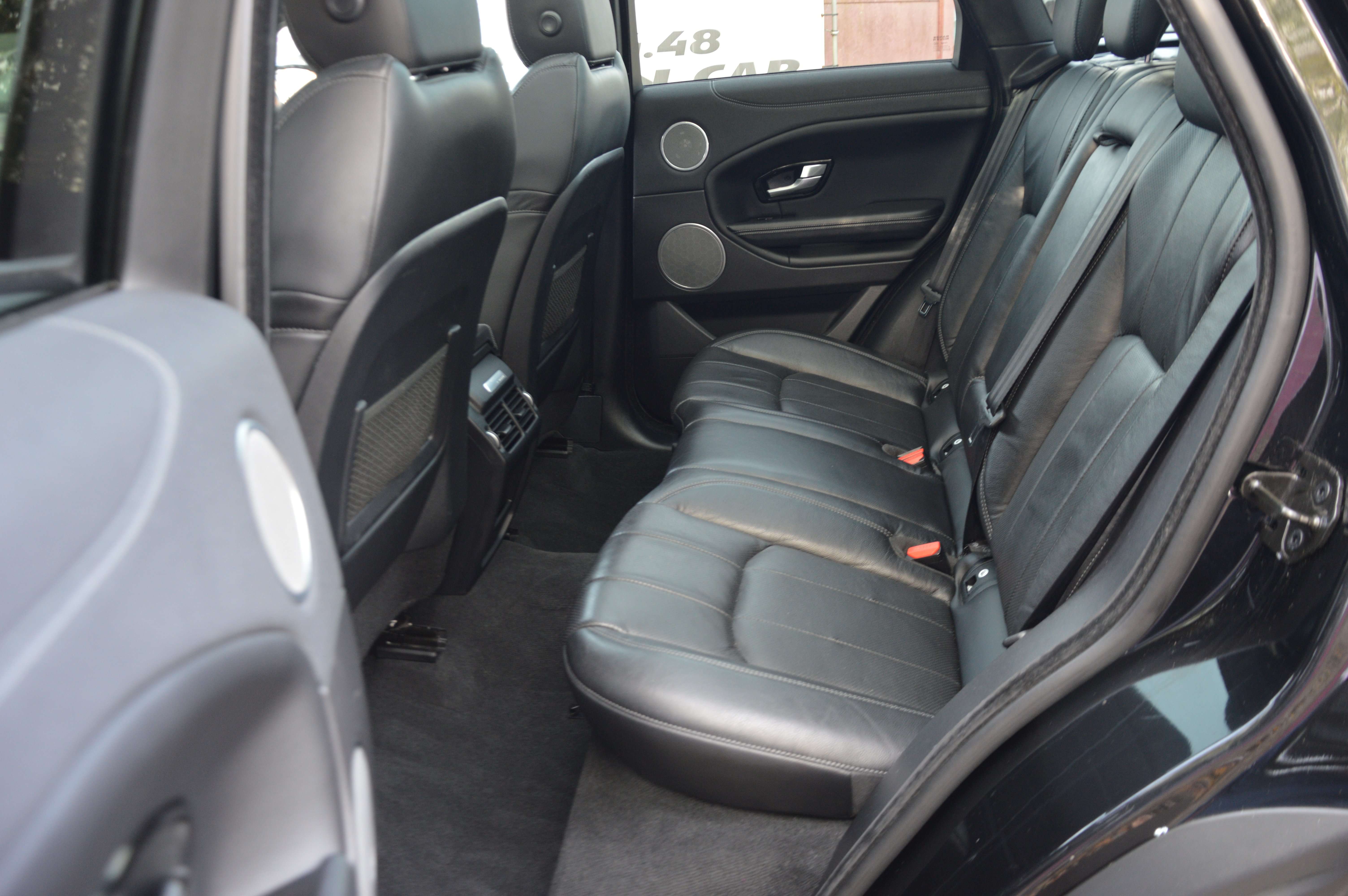 Land Rover Range Rover Evoque 2.0 TD4 4WD HSE Dynamic BOITE AUTO FULL 96.202KM
