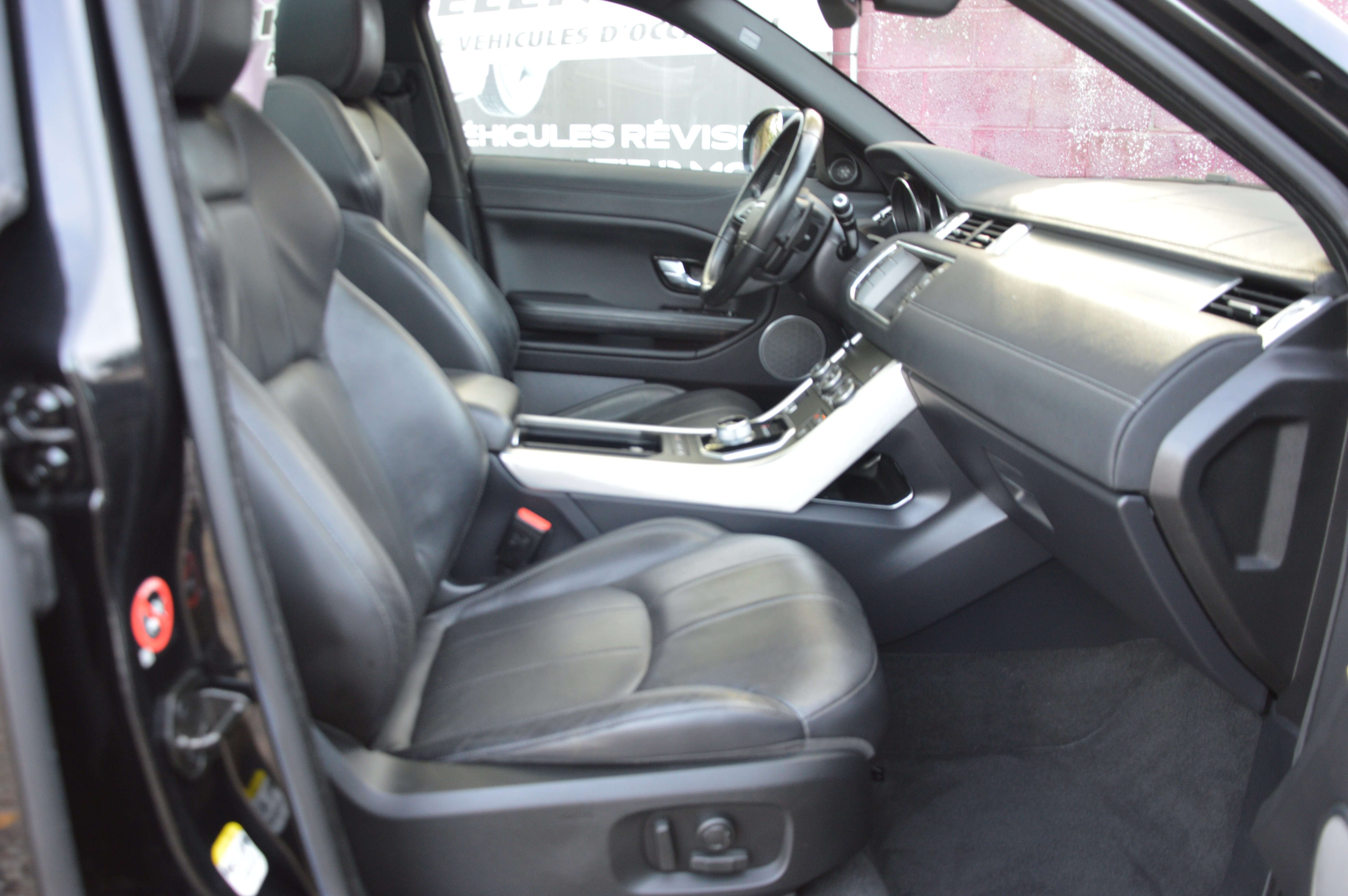 Land Rover Range Rover Evoque 2.0 TD4 4WD HSE Dynamic BOITE AUTO FULL 96.202KM