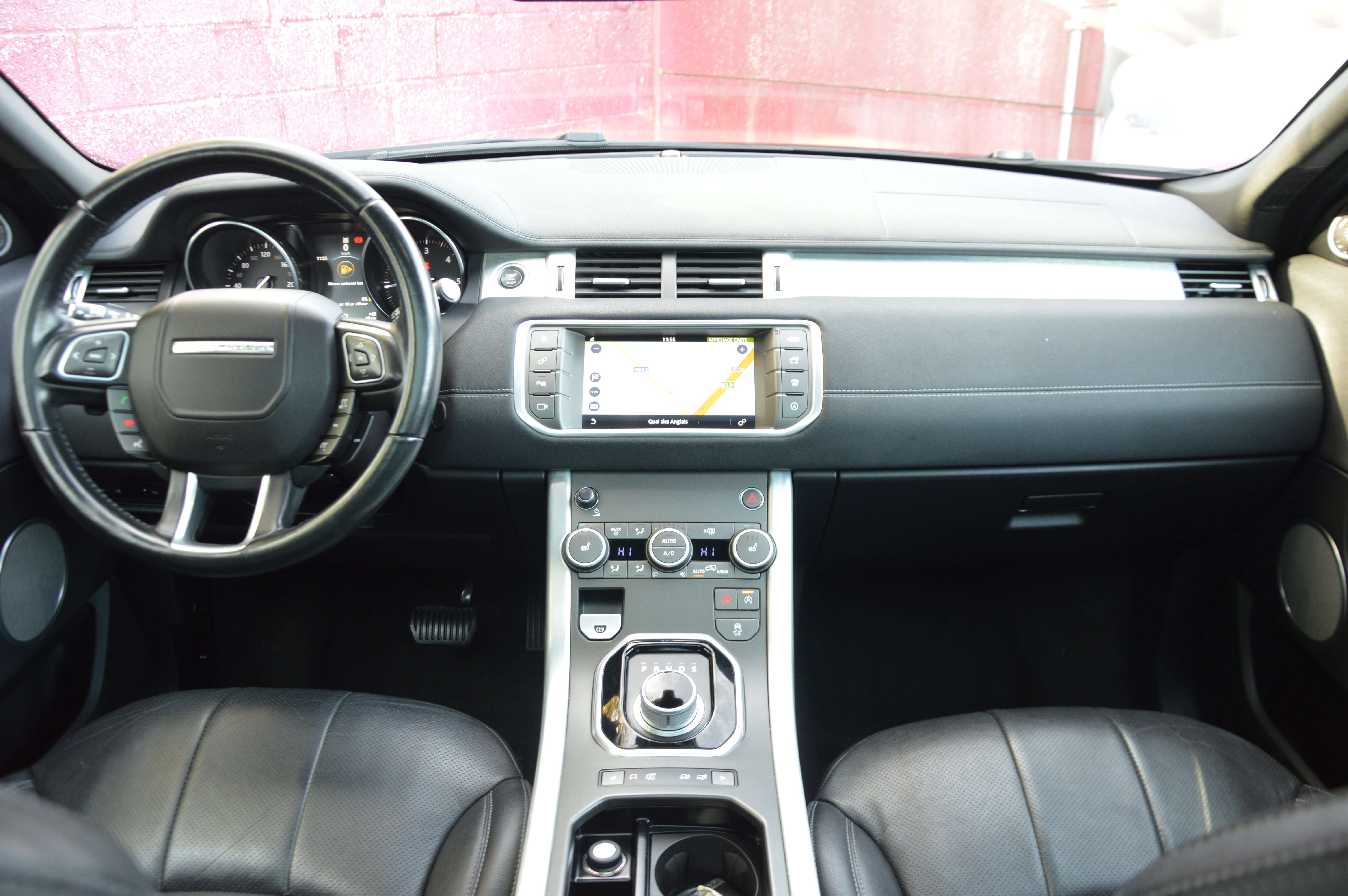 Land Rover Range Rover Evoque 2.0 TD4 4WD HSE Dynamic BOITE AUTO FULL 96.202KM
