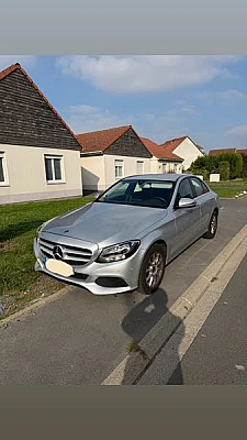 Mercedes-Benz Classe C IV 180 D BUSINESS 7G-TRONIC
