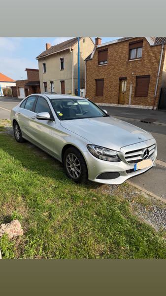 Mercedes-Benz Classe C IV 180 D BUSINESS 7G-TRONIC
