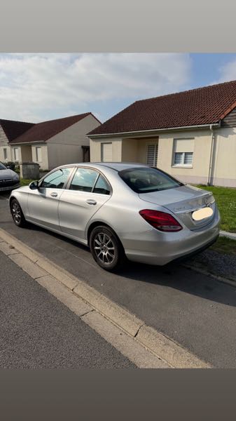 Mercedes-Benz Classe C IV 180 D BUSINESS 7G-TRONIC