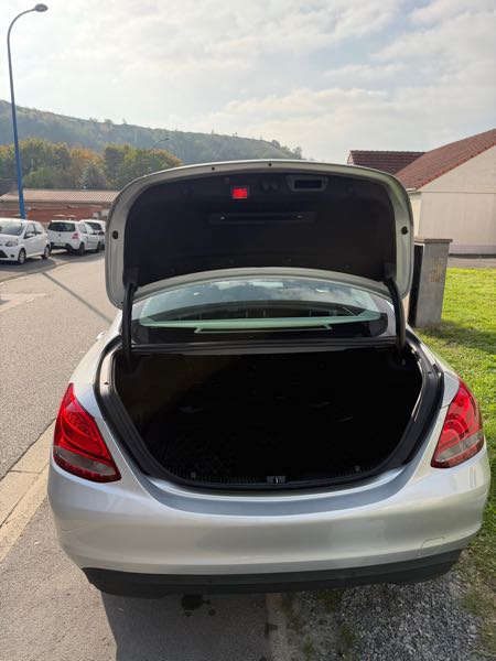 Mercedes-Benz Classe C IV 180 D BUSINESS 7G-TRONIC