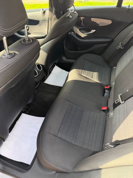 Mercedes-Benz Classe C IV 180 D BUSINESS 7G-TRONIC