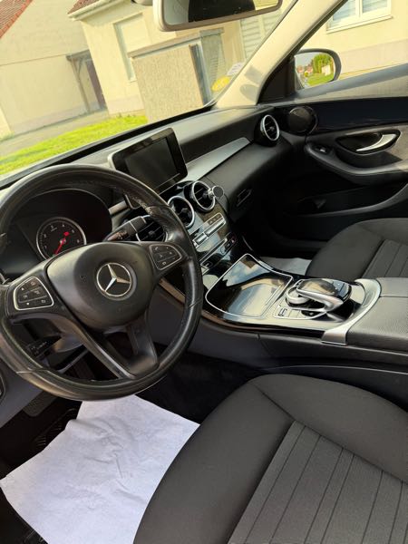 Mercedes-Benz Classe C IV 180 D BUSINESS 7G-TRONIC