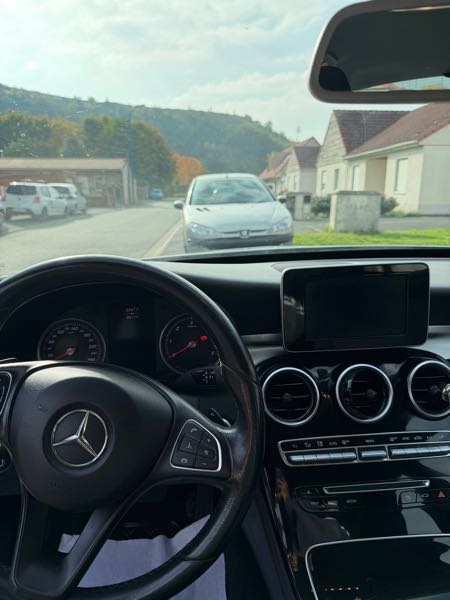Mercedes-Benz Classe C IV 180 D BUSINESS 7G-TRONIC