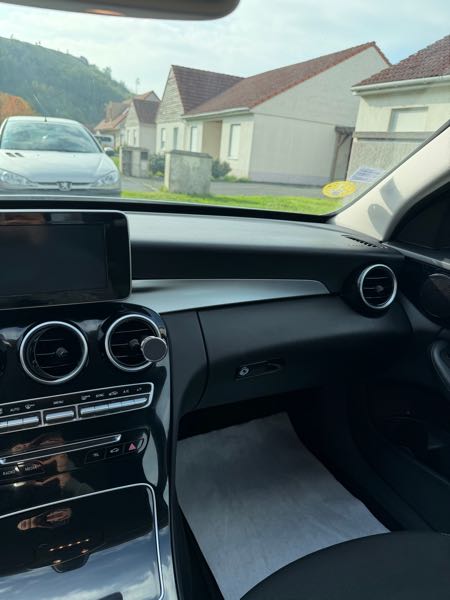 Mercedes-Benz Classe C IV 180 D BUSINESS 7G-TRONIC