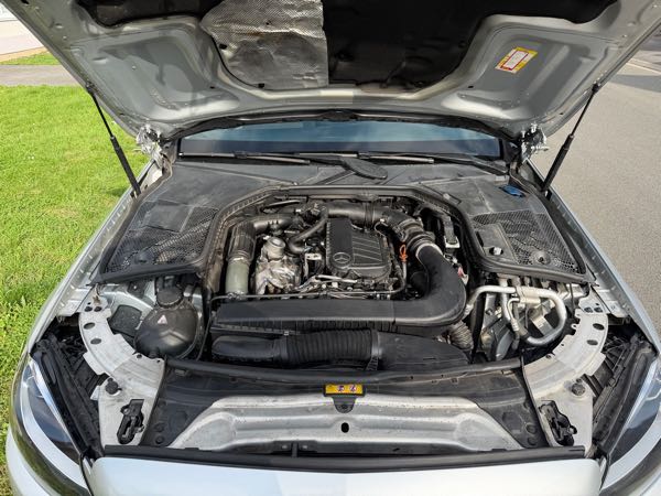 Mercedes-Benz Classe C IV 180 D BUSINESS 7G-TRONIC
