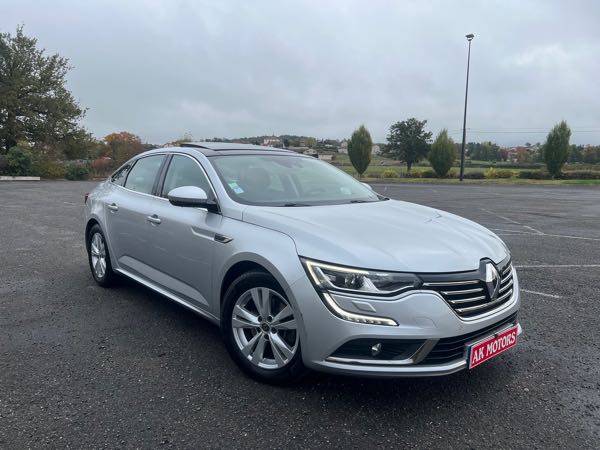 Renault Talisman (2) 2.0 BLUE DCI 160 BUSINESS EDC