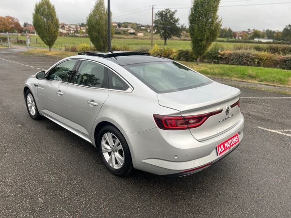 Renault Talisman (2) 2.0 BLUE DCI 160 BUSINESS EDC