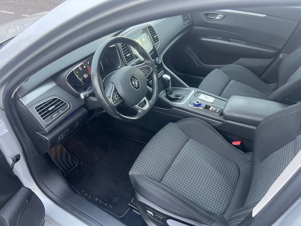 Renault Talisman (2) 2.0 BLUE DCI 160 BUSINESS EDC