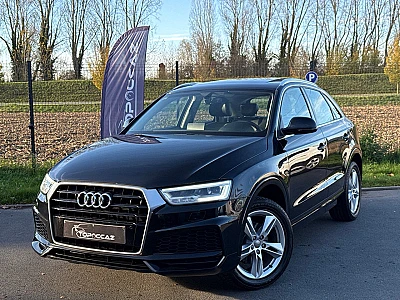 Audi Q3 1.4 TFSI 125CH S LINE * 2018 * TOIT OUVRANT * GPS *