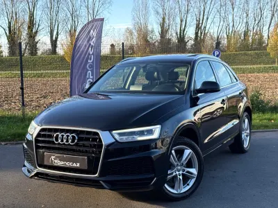 Audi Q3 1.4 TFSI 125CH S LINE * 2018 * TOIT OUVRANT * GPS *