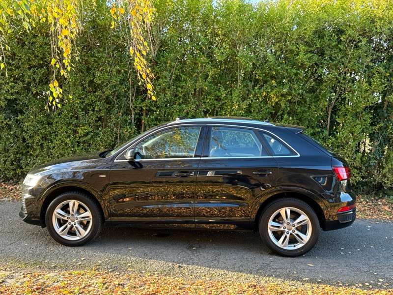 Audi Q3 1.4 TFSI 125CH S LINE * 2018 * TOIT OUVRANT * GPS *