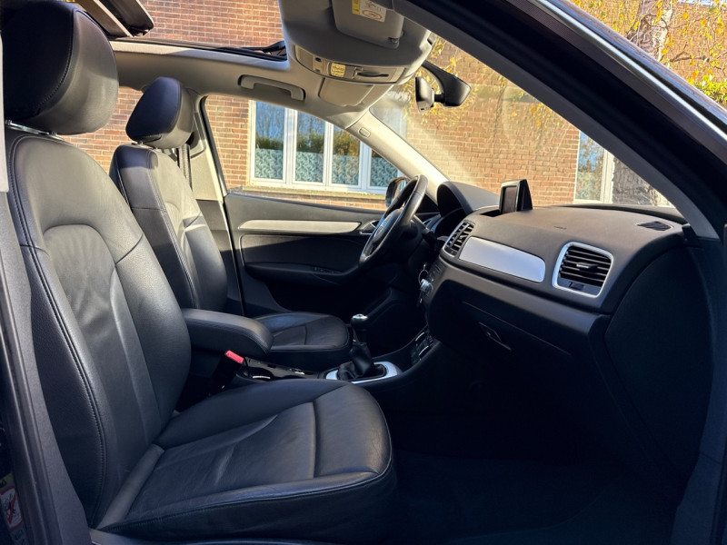 Audi Q3 1.4 TFSI 125CH S LINE * 2018 * TOIT OUVRANT * GPS *