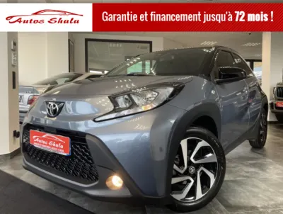 Toyota AYGO X 1.0 VVT-I 72CH DESIGN MY24