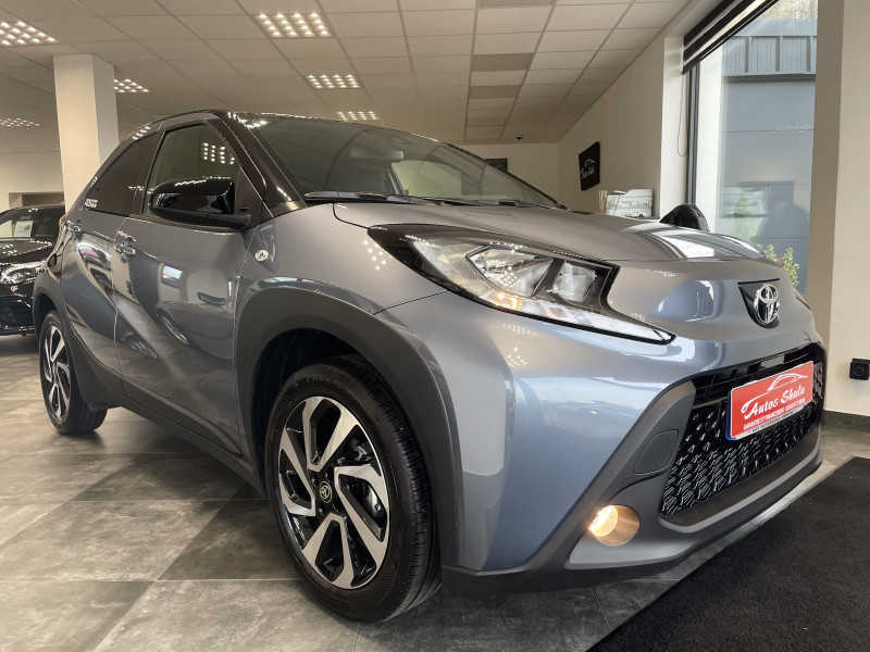 Toyota AYGO X 1.0 VVT-I 72CH DESIGN MY24