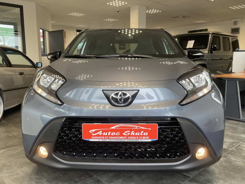Toyota AYGO X 1.0 VVT-I 72CH DESIGN MY24