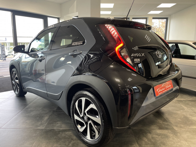 Toyota AYGO X 1.0 VVT-I 72CH DESIGN MY24