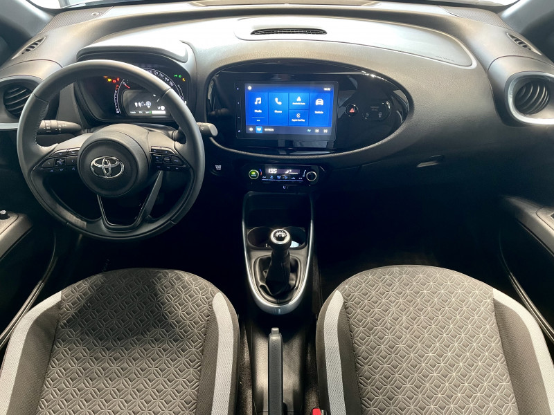 Toyota AYGO X 1.0 VVT-I 72CH DESIGN MY24