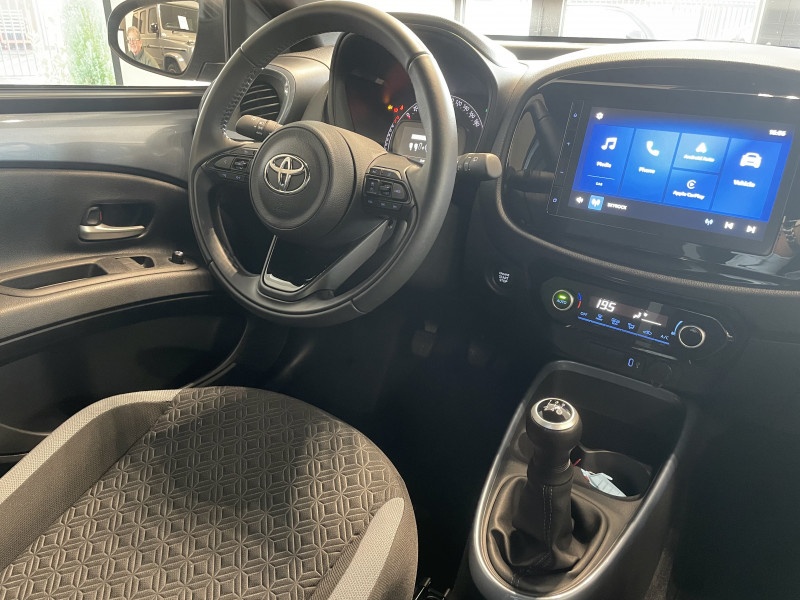 Toyota AYGO X 1.0 VVT-I 72CH DESIGN MY24