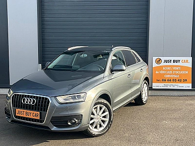 Audi Q3 AMBITION LUXE 2.0 TDI 140CH