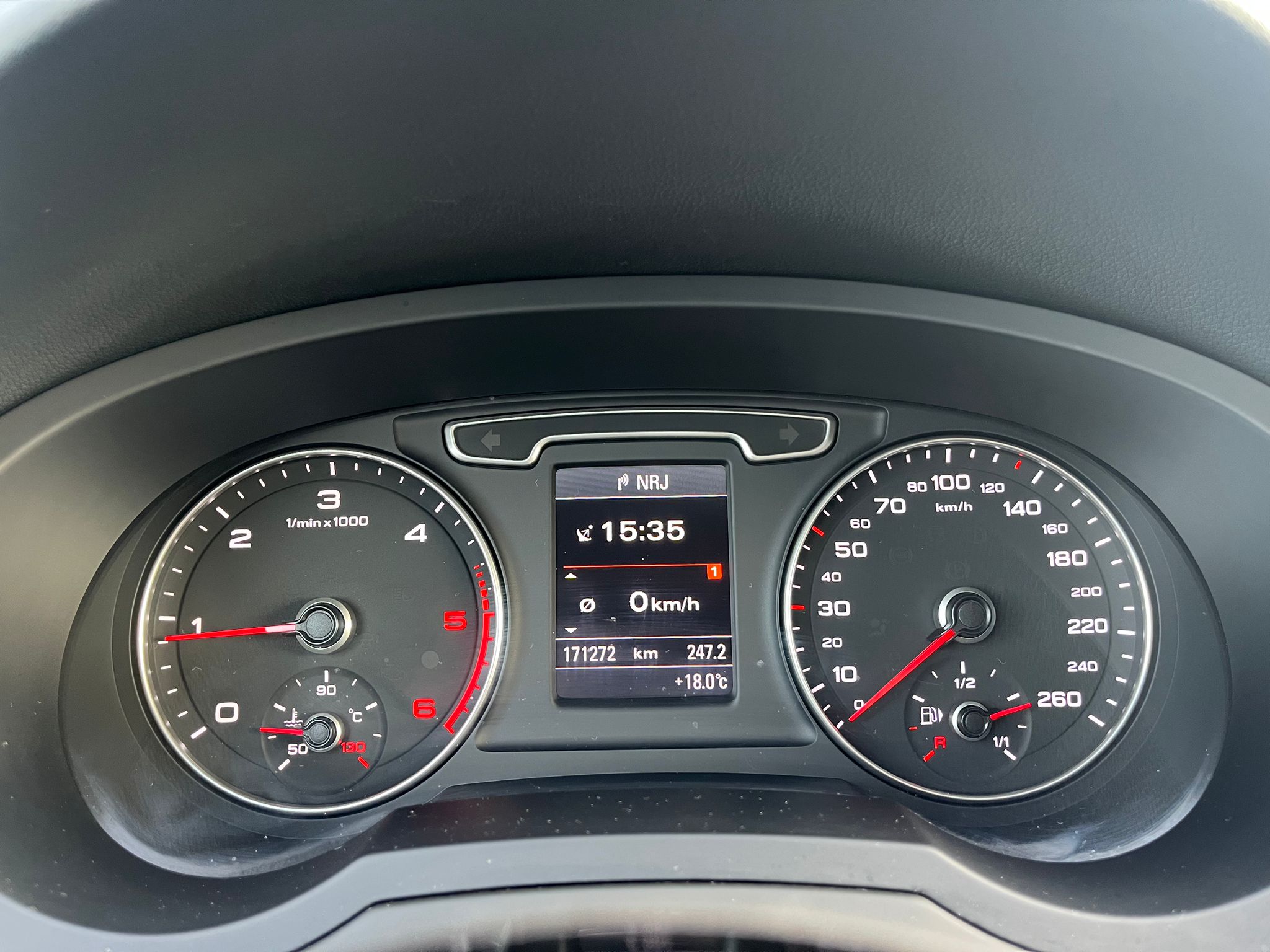 Audi Q3 AMBITION LUXE 2.0 TDI 140CH