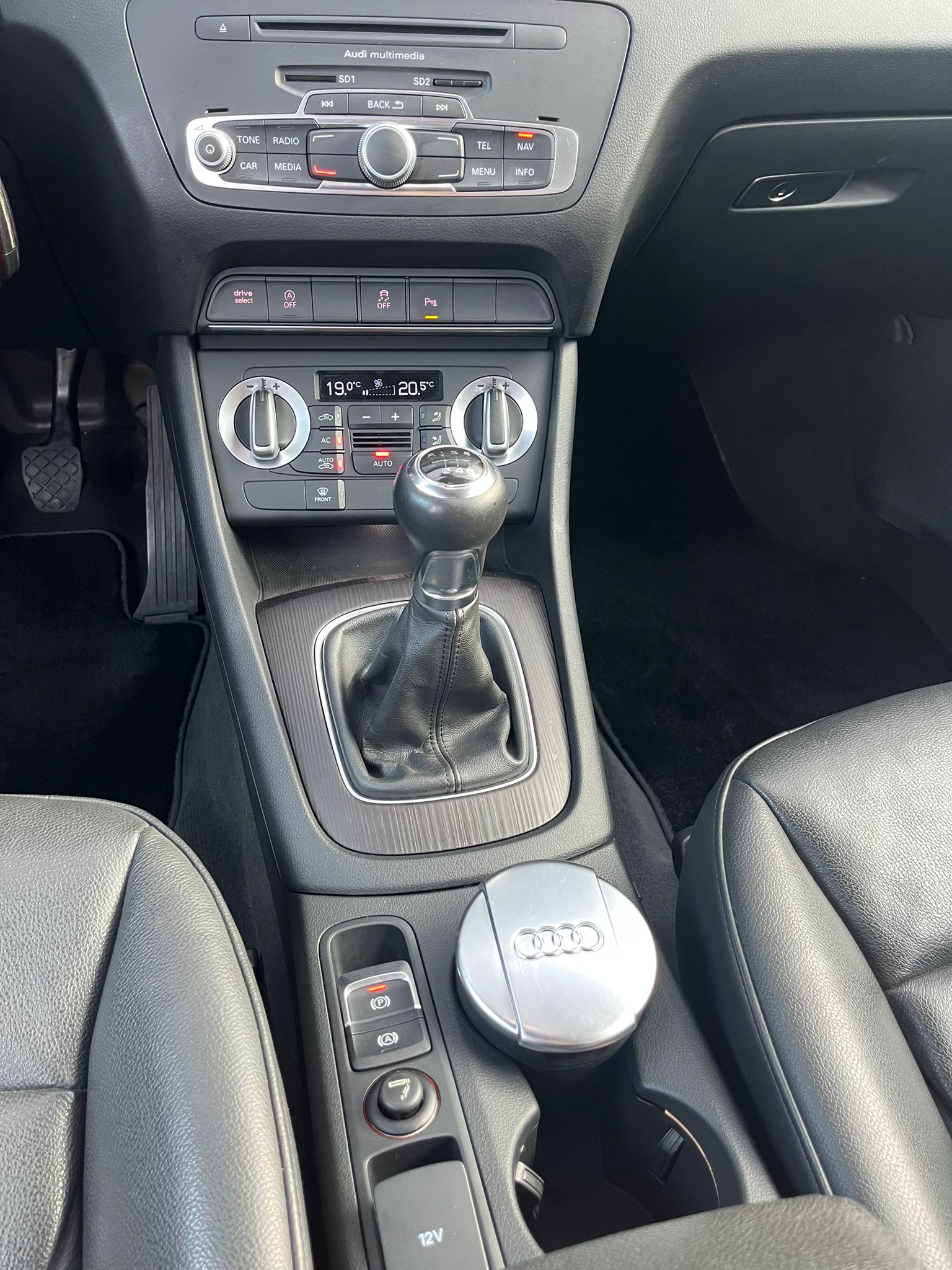 Audi Q3 AMBITION LUXE 2.0 TDI 140CH