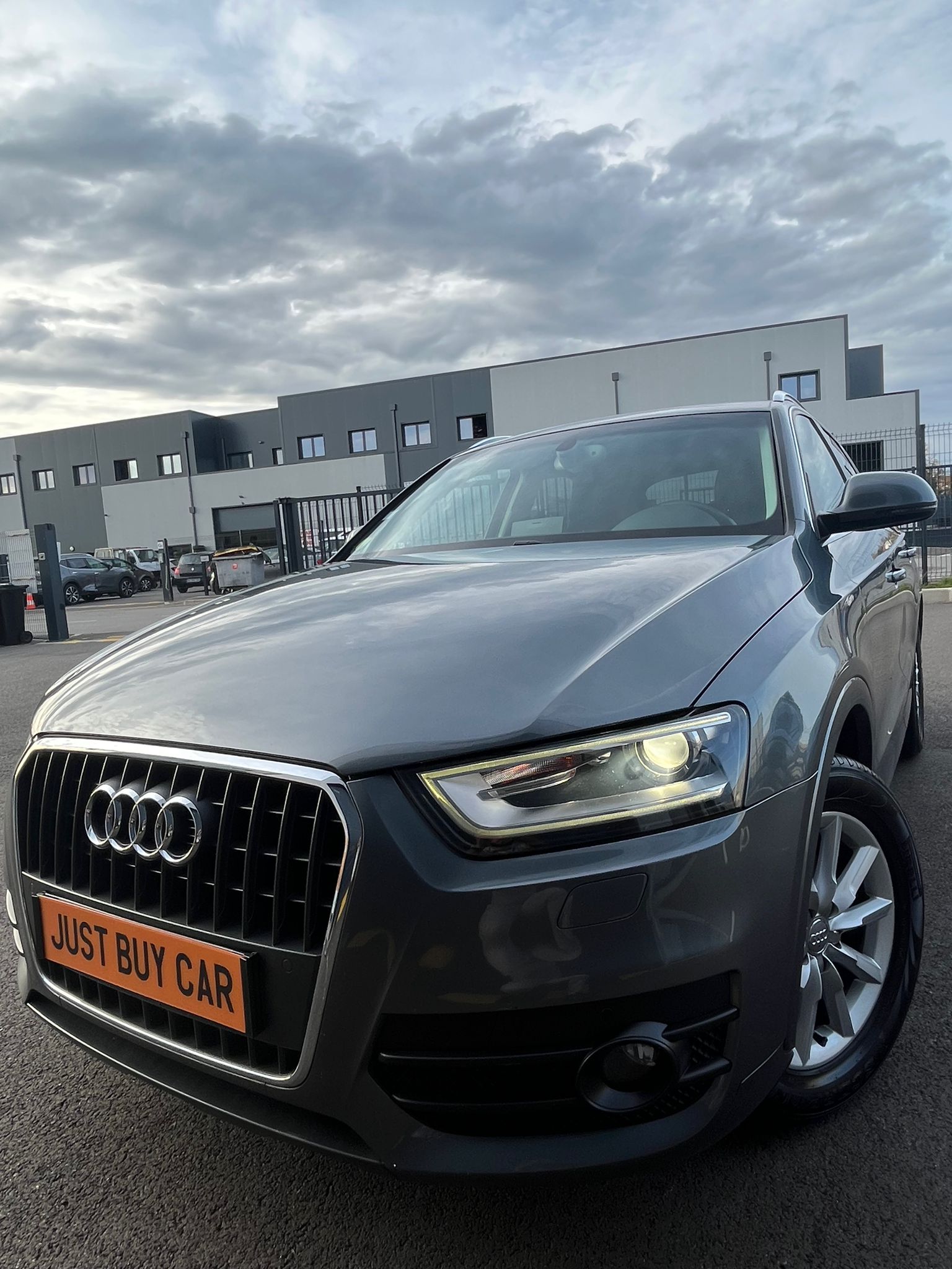 Audi Q3 AMBITION LUXE 2.0 TDI 140CH